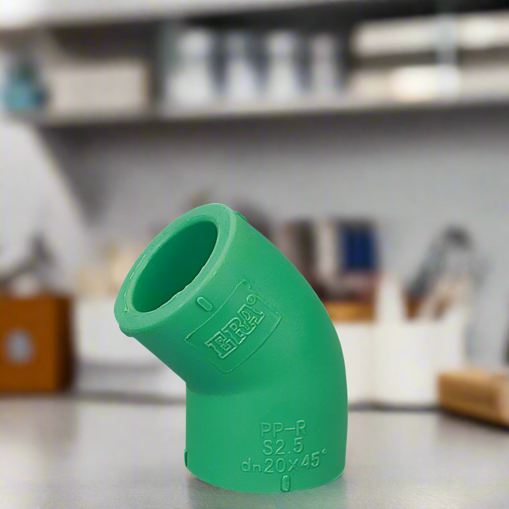 Era 45° Elbow 20mm, 25mm, & 32mm - PRE01