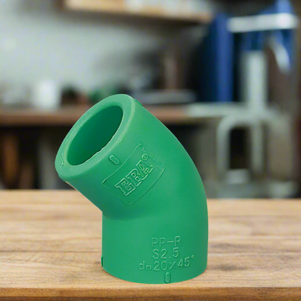 Era 45° Elbow 20mm, 25mm, & 32mm - PRE01
