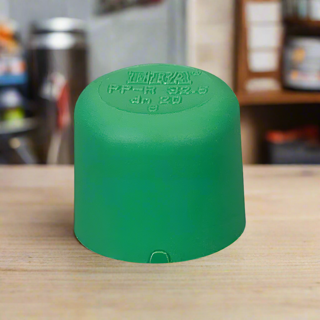 Era End Cap 20mm, 25mm, & 32mm - PR006
