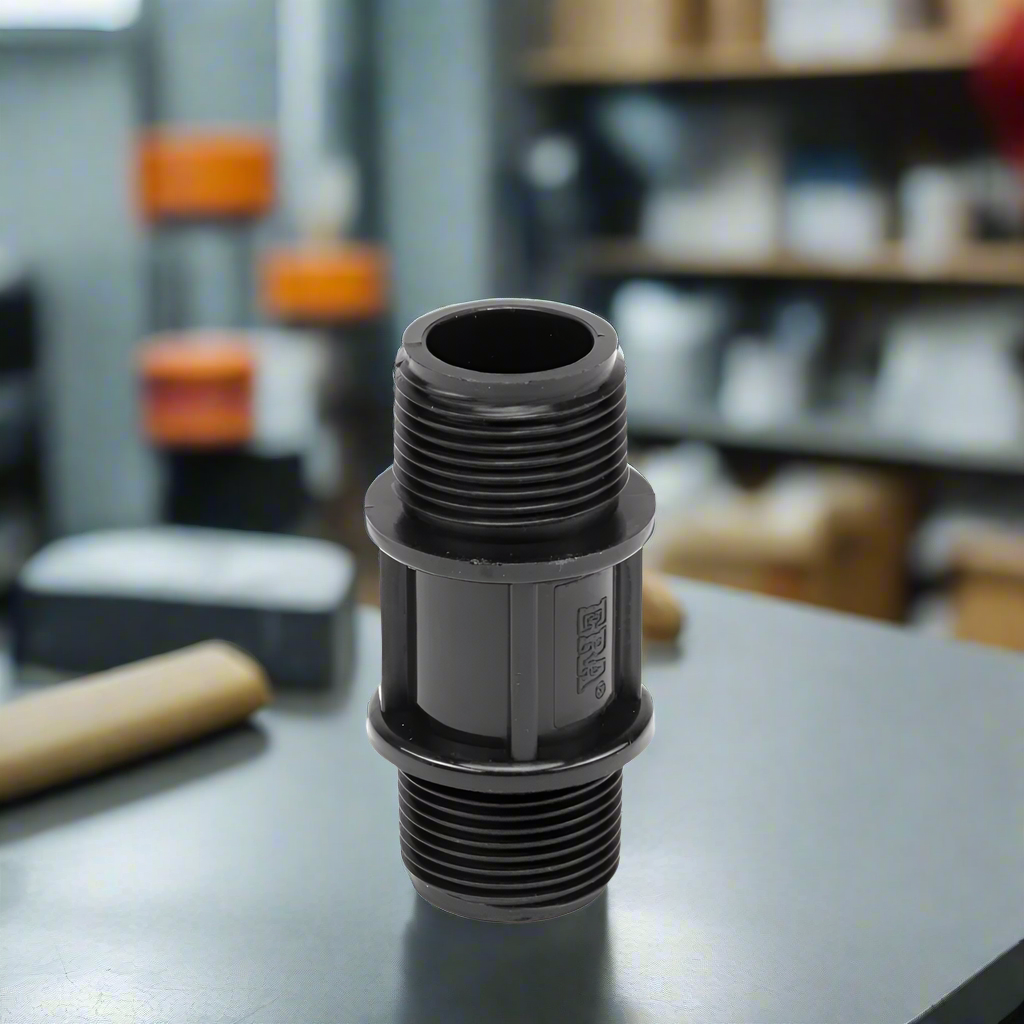 ERA PP Male Threaded Nipple - 1/2"& 3/4''