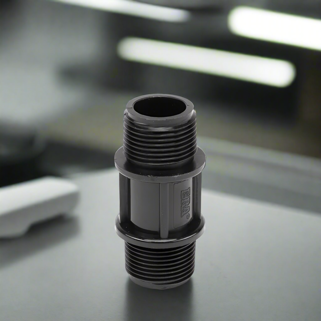 ERA PP Male Threaded Nipple - 1/2"& 3/4''