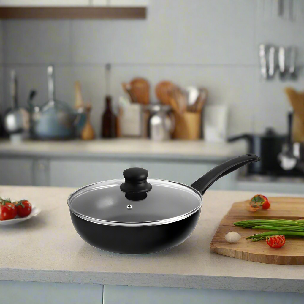 Decakila Deep Frying Pan - KMEP018R