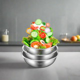 Decakila 3 Pieces Kitchen Basin Set - KMTT144M