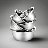 Decakila 5 Pieces Kitchen Basin Set - KMTT148M