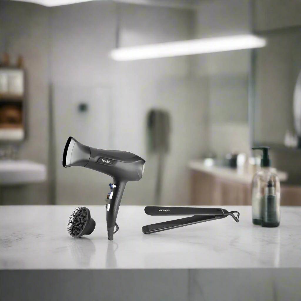 Decakila 5-in-1 Hair Styler Set - KEHS041B
