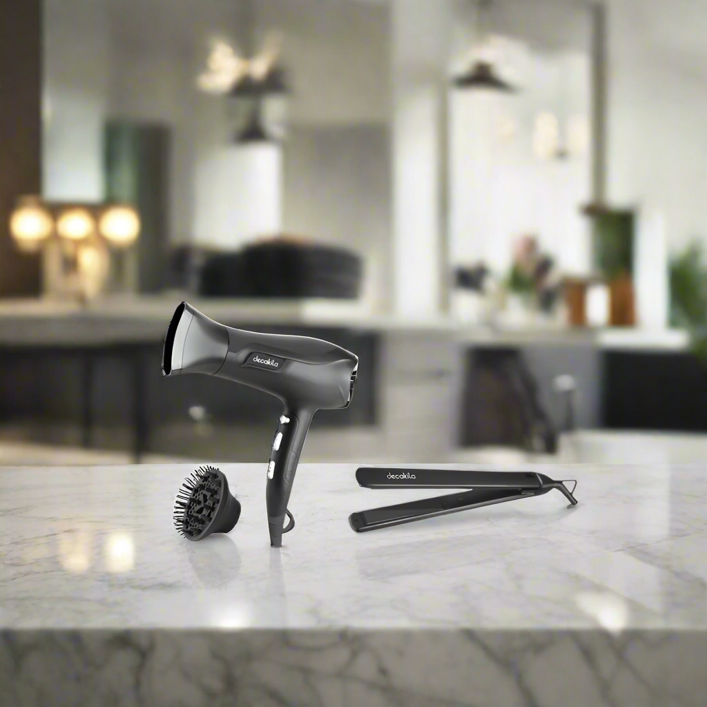 Decakila 5-in-1 Hair Styler Set - KEHS041B