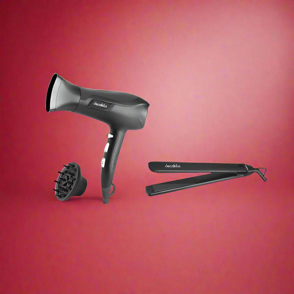 Decakila 5-in-1 Hair Styler Set - KEHS041B