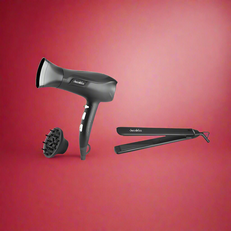 Decakila 5-in-1 Hair Styler Set - KEHS041B