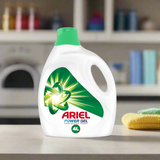 Ariel Original Laundry Liquid Detergent Power Gel - 4L