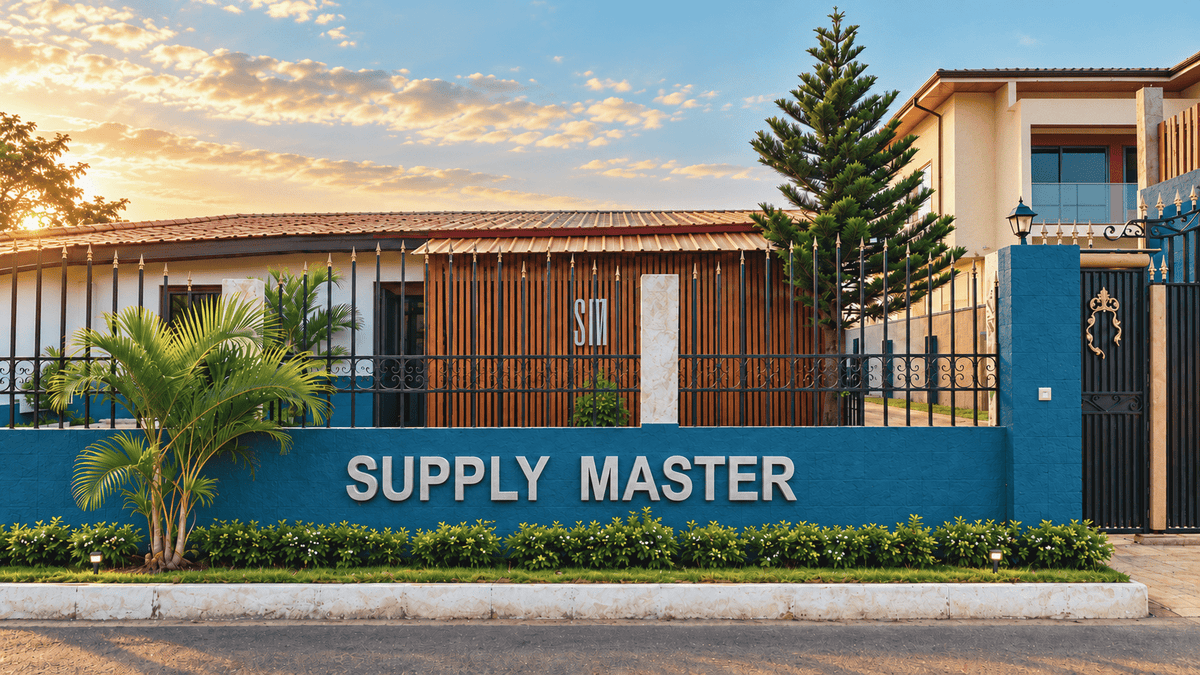 Office & Operations Location
