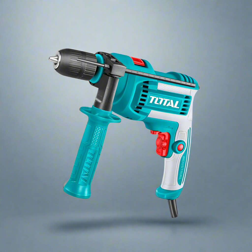 Total Hammer Impact Drill 710W - TG10713662
