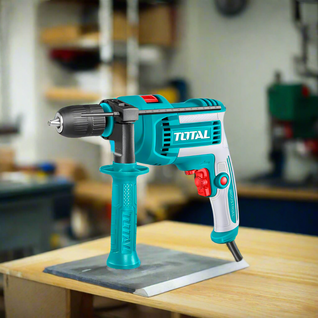 Total Hammer Impact Drill 710W - TG10713662