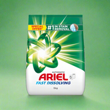 Ariel Automatic Laundry Powder Detergent - 5kg