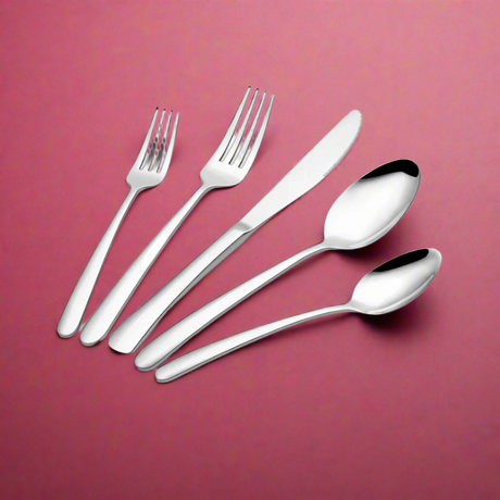 Decakila 5 Pieces Cutlery Set - KMTT108M