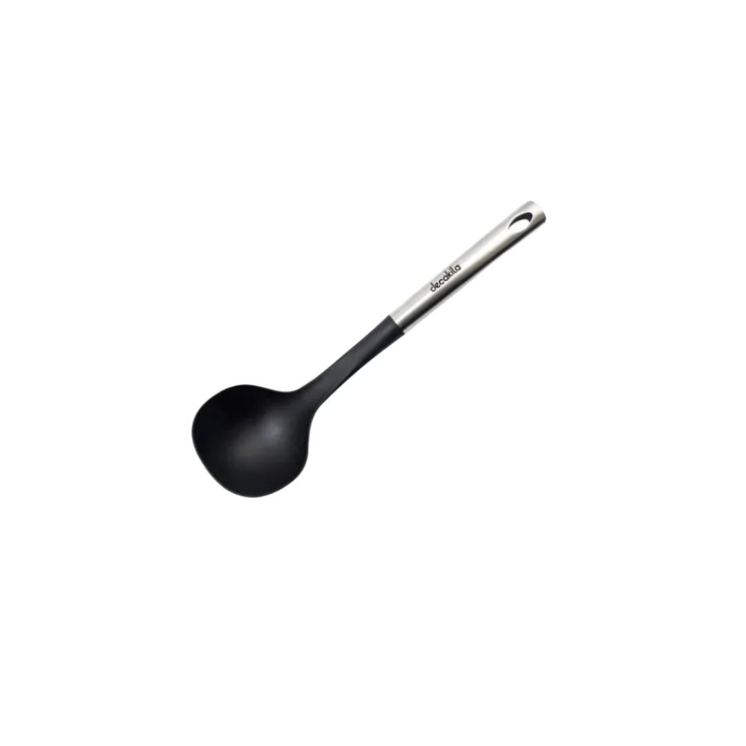 Decakila Stainless Steel & Plastic Ladle - KMTT040B