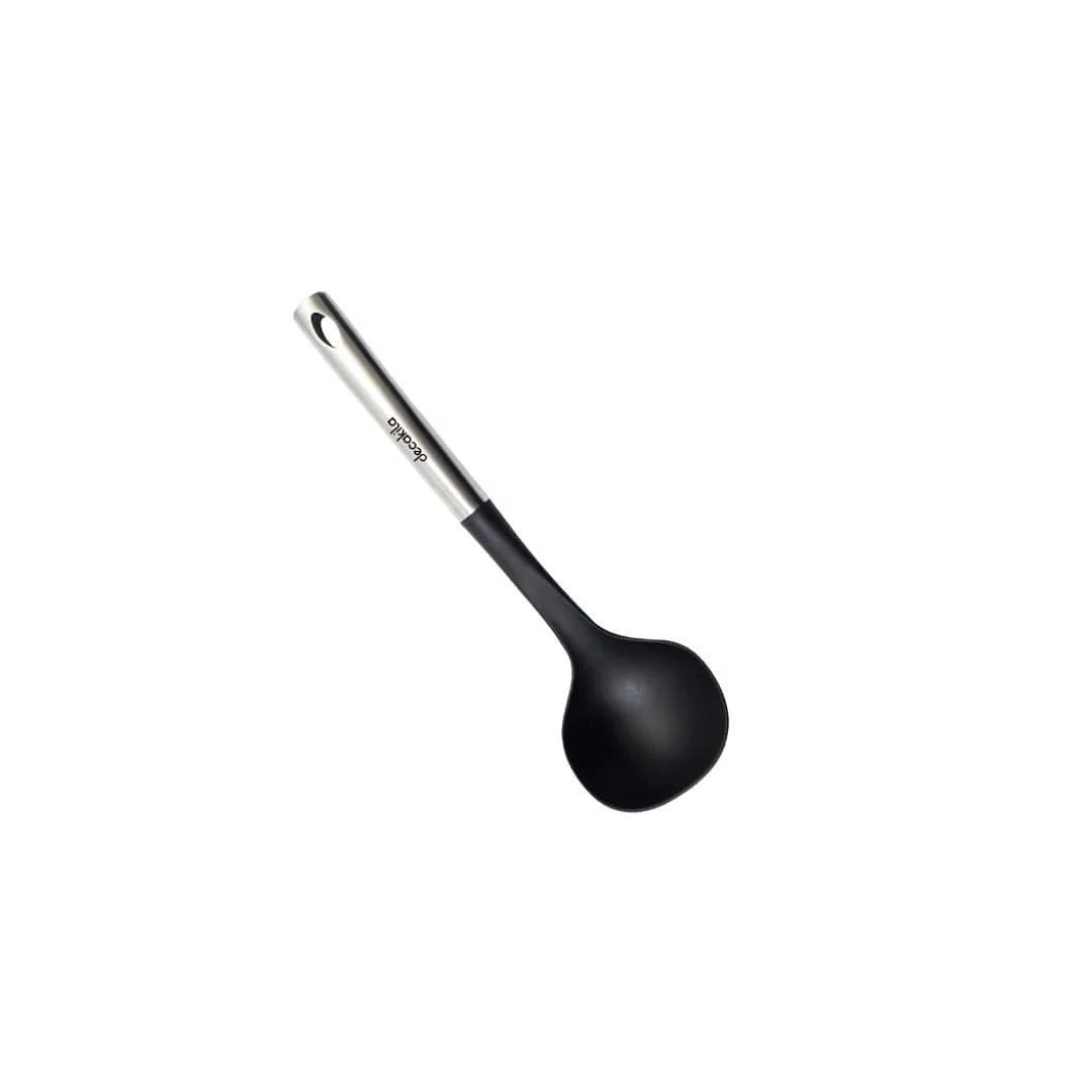 Decakila Stainless Steel & Plastic Ladle - KMTT040B