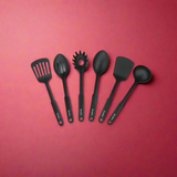 Decakila 6 Pieces Kitchen Utensils Set - KMTT045B