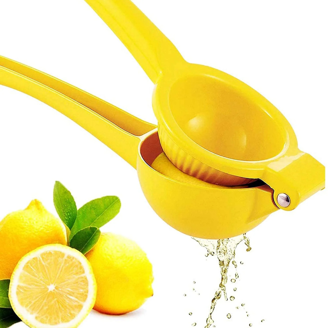 Decakila Aluminium Lemon Squeezer - KMTT069Y