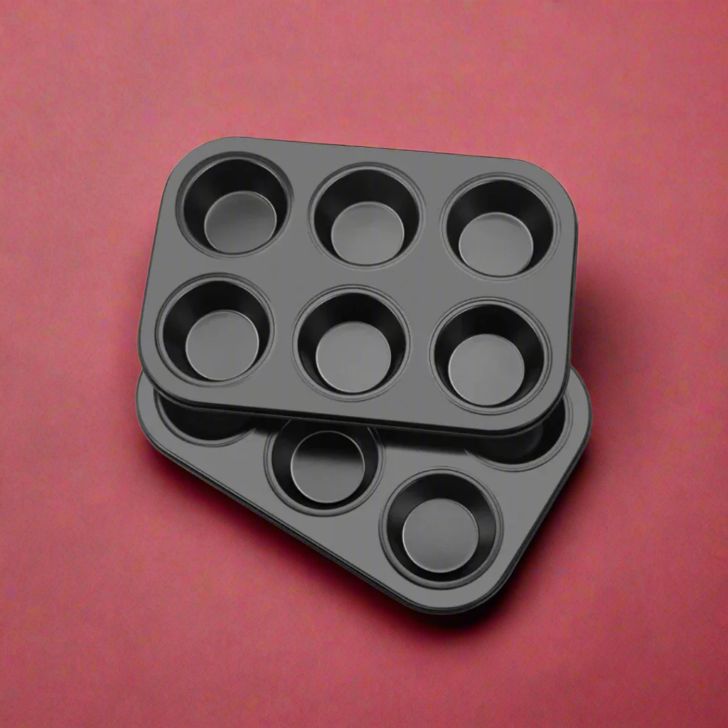 Decakila Non-Stick Muffin Pan - KMTT079B