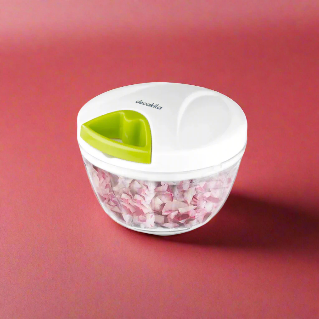 Decakila Manual Vegetable Chopper - KMTT084W