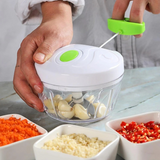 Decakila Manual Vegetable Chopper - KMTT084W