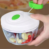 Decakila Manual Vegetable Chopper - KMTT084W