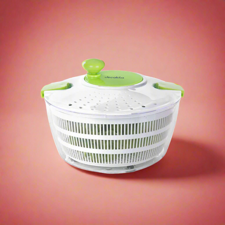 Decakila Salad Spinner 4L - KMTT088W