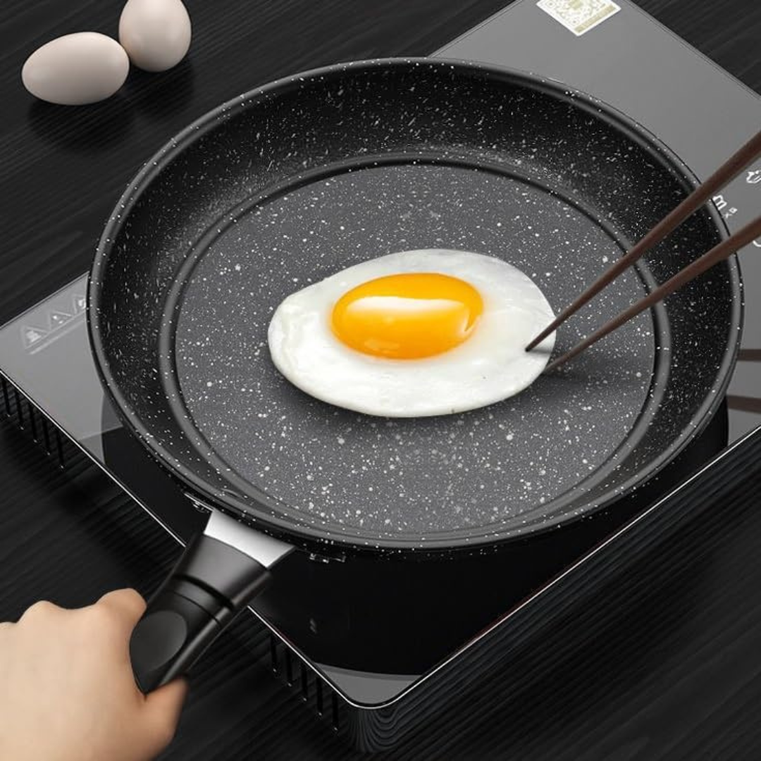 Decakila Non-Stick Deep Frying Pan - KMEP017R