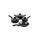 Decakila 7 Pieces Non-Stick Cookware Set - KMEP004B