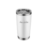 Decakila Stainless Steel Mug Tumbler 566ml - KMTT024W