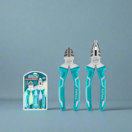 Total 2 Pieces Plier Set - THT1K0206