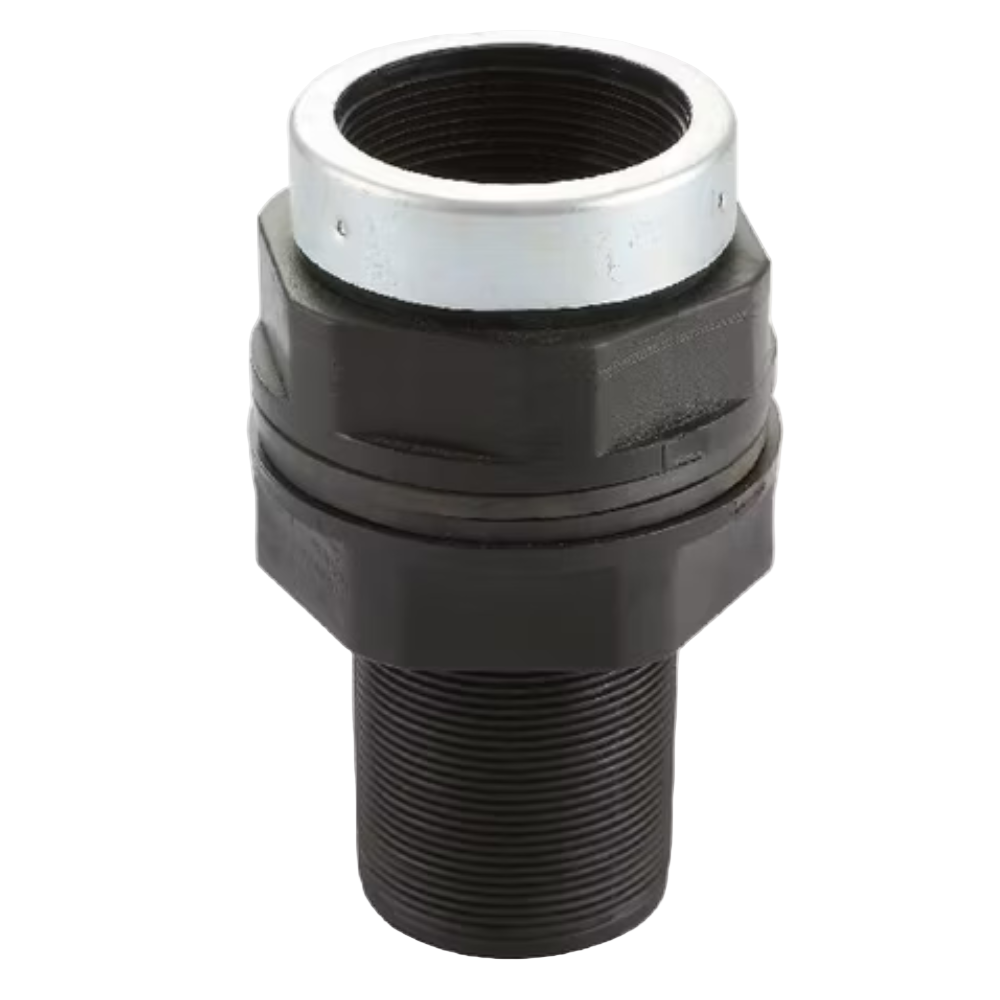 ERA PP Compression Fittings Irrigation Tank Connector 1" & 3/4"