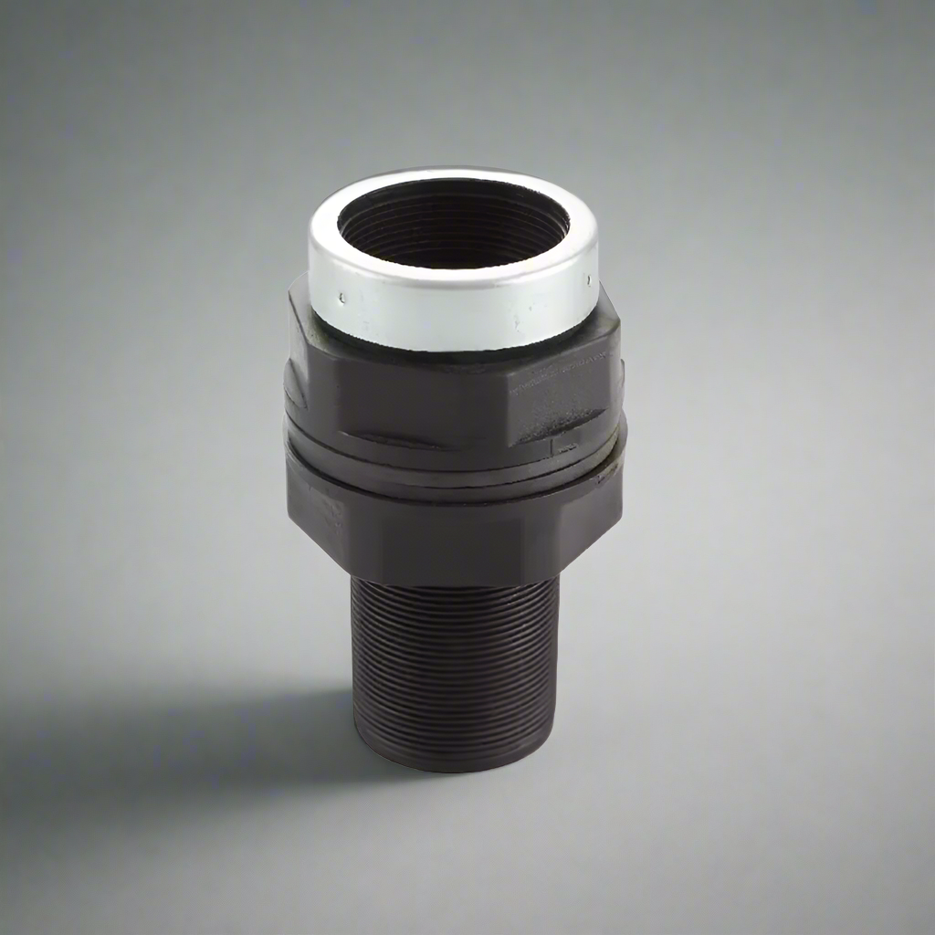 ERA PP Compression Fittings Irrigation Tank Connector 1" & 3/4"