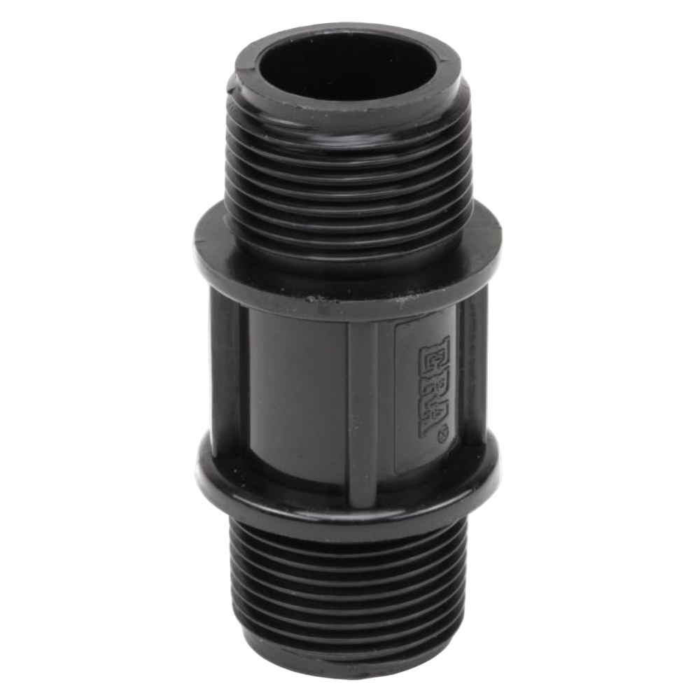 ERA PP Male Threaded Nipple - 1/2"& 3/4''