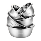 Decakila 5 Pieces Kitchen Basin Set - KMTT148M