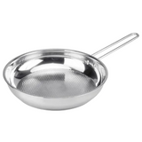 Decakila 1.6L Stainless Steel Frying Pan - KMEP044M