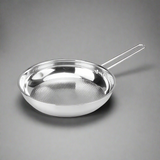 Decakila 2.5L Stainless Steel Frying Pan - KMEP045M