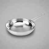 Decakila 1.6L Stainless Steel Frying Pan - KMEP044M