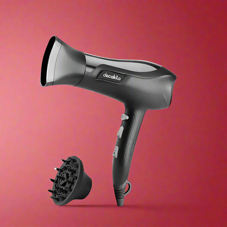 Decakila 2200W 2-Speed Hair Dryer - KEHS032B