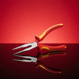 Knipex Snip Nose Side Cutting Pliersr Radio 1000V 160mm - K-2506160