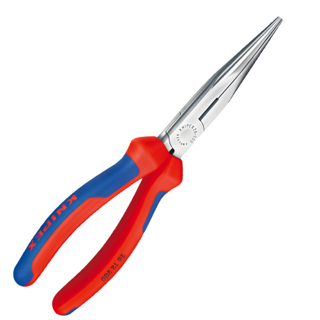 Knipex Snip Nose Side Cutting Pliers Stroke Beak 200mm - K-2612200