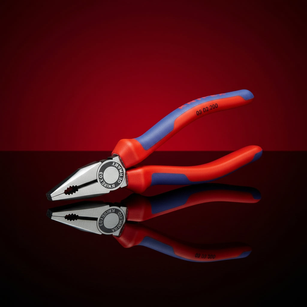 Knipex Multifunctional Combination Pliers 200mm - K-0302200