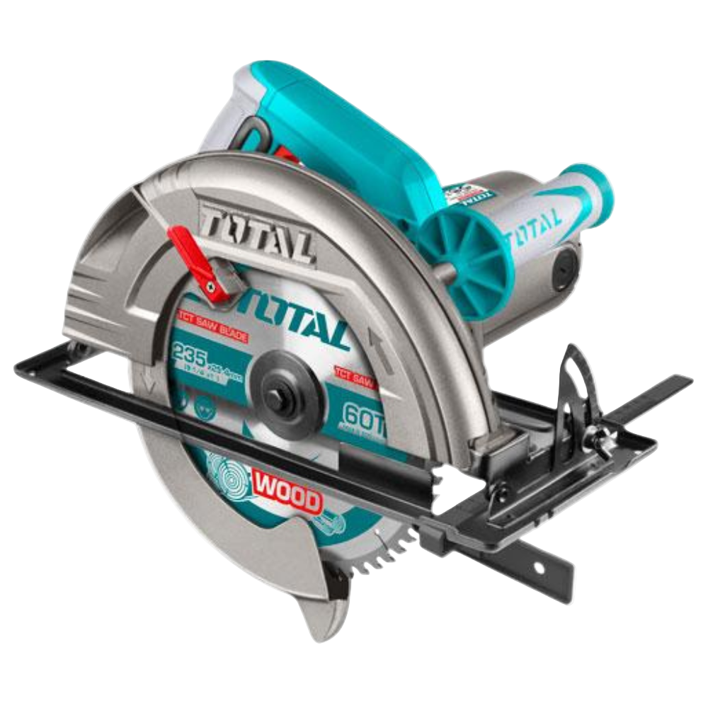 Total 9" Circular Saw 2200W 3800rpm - TS1222356