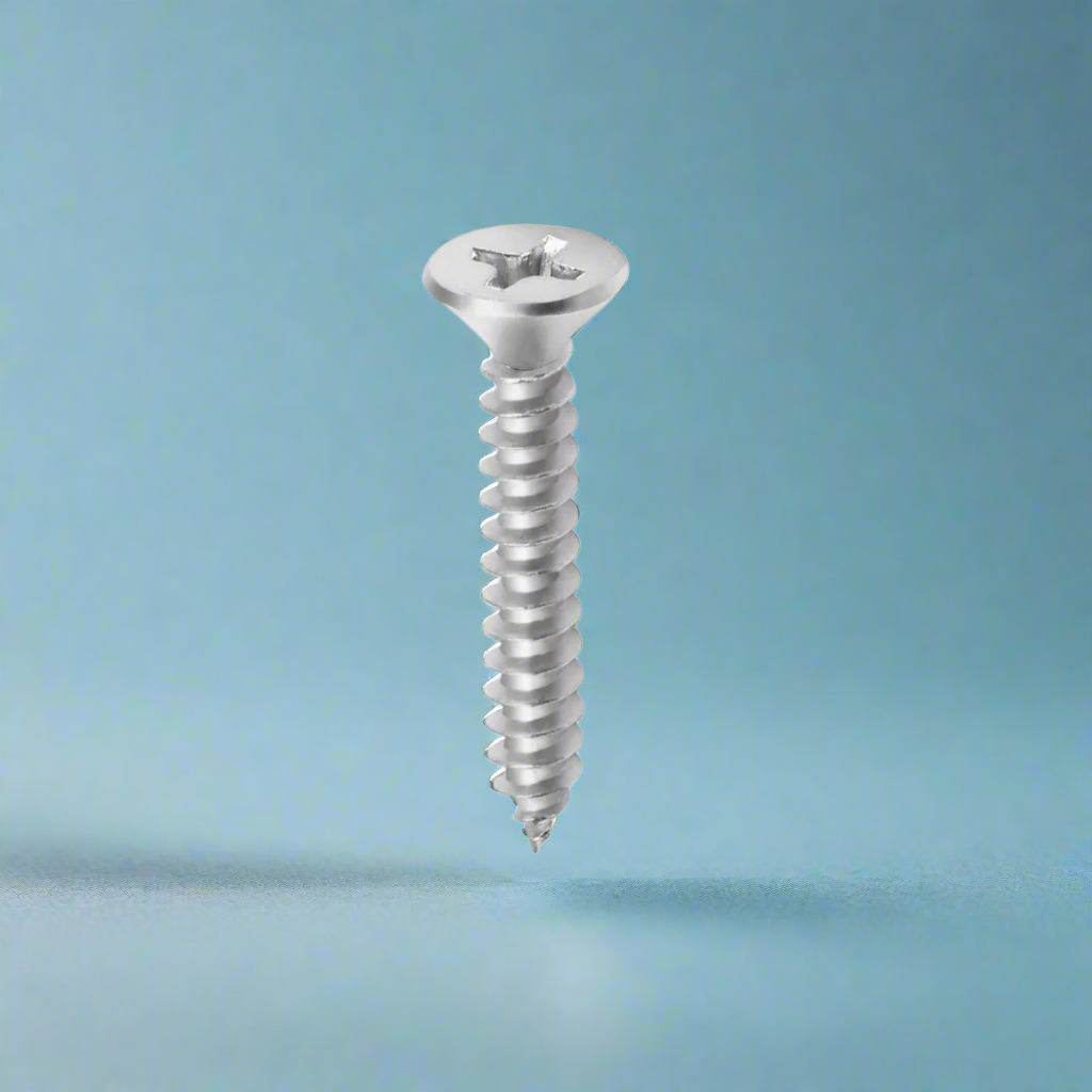 Wadfow Countersunk Head Selftapping Screw 3.5x25mm - WXSC914