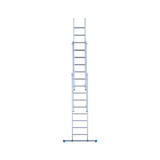 Wadfow 3x9 Steps Section Extension Ladder - WLD6H39