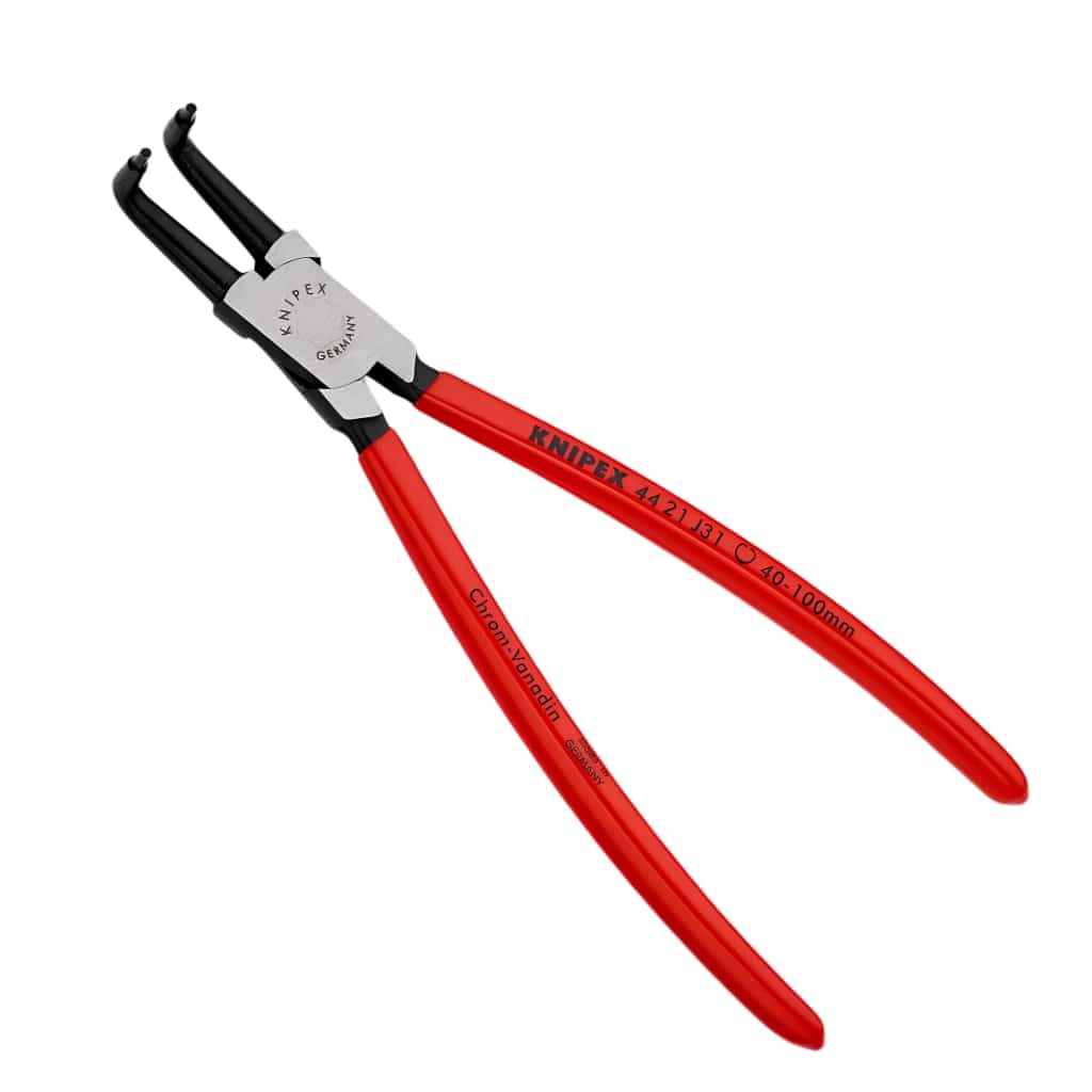 Knipex  Bore Side Circlip Pliers 215mm - K-4421J31