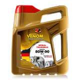 Venom Spiral Transmax Mineral Gear Lubricant Oil 20L/208L - SAE 80W-90 Auto Supply Master