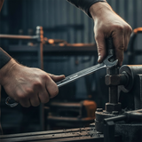 Dyllu 5-Piece Combination Spanner Set - DTSP1205