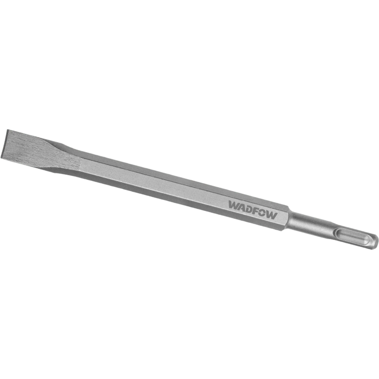 Wadfow SDS-Plus Flat Chisel Bit 14x250x20mm - WGZ1202