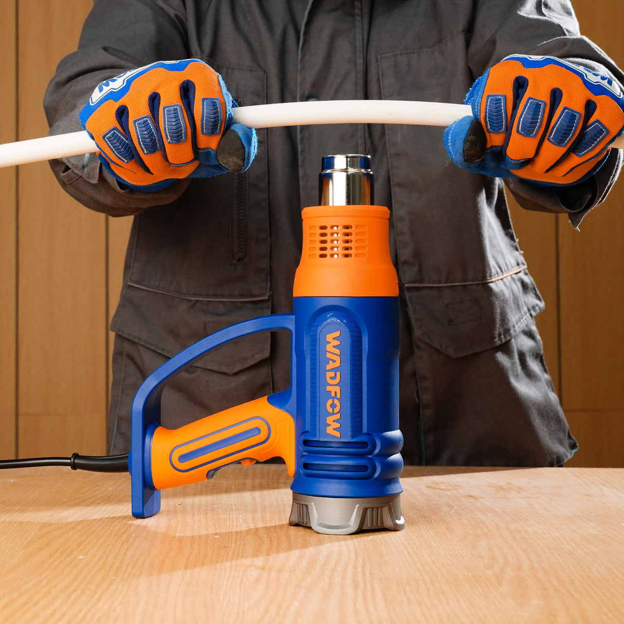 Wadfow 2000W Heat Gun - WHG1530